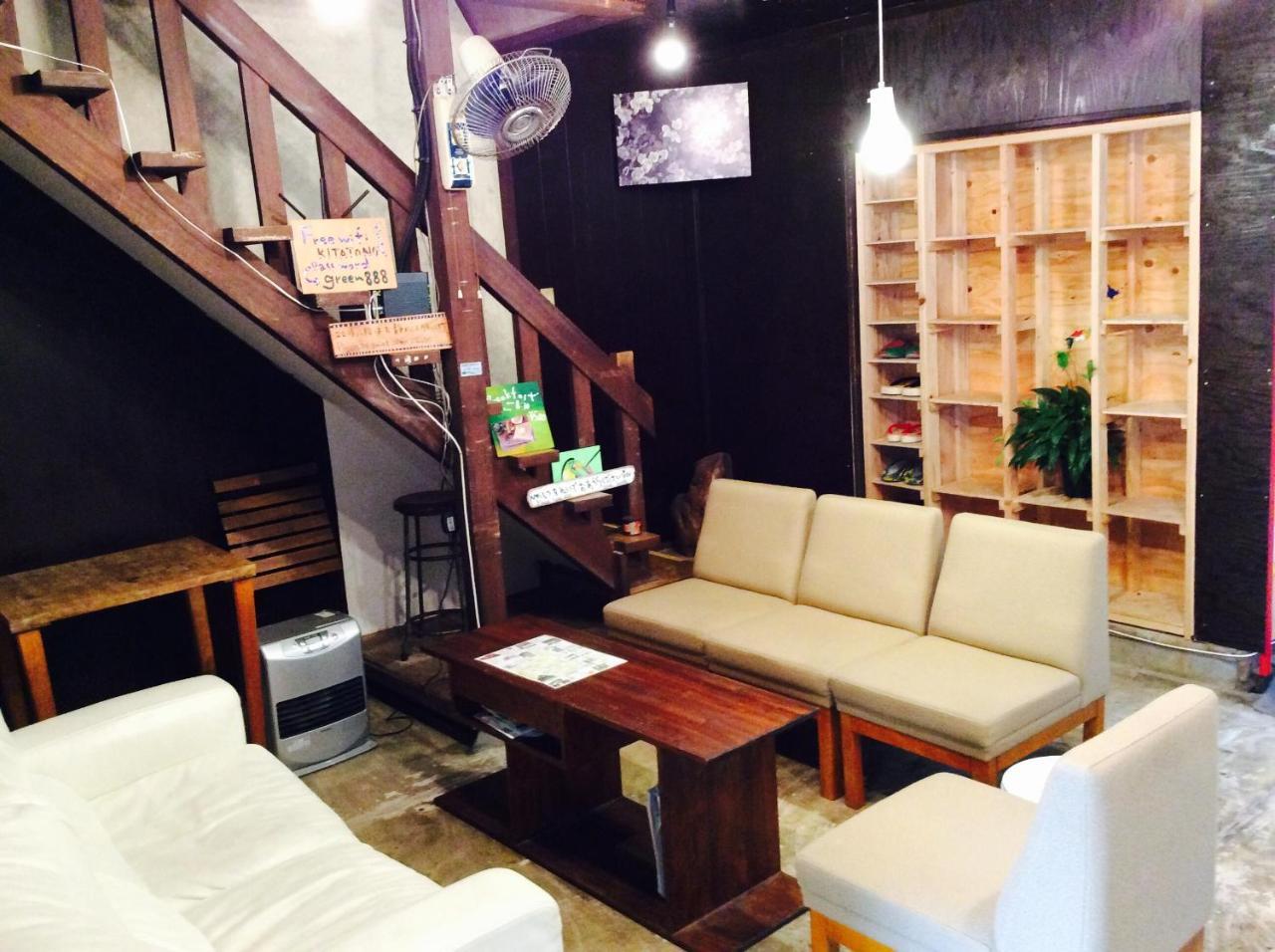 Kitatono Guest House Matsue Ngoại thất bức ảnh