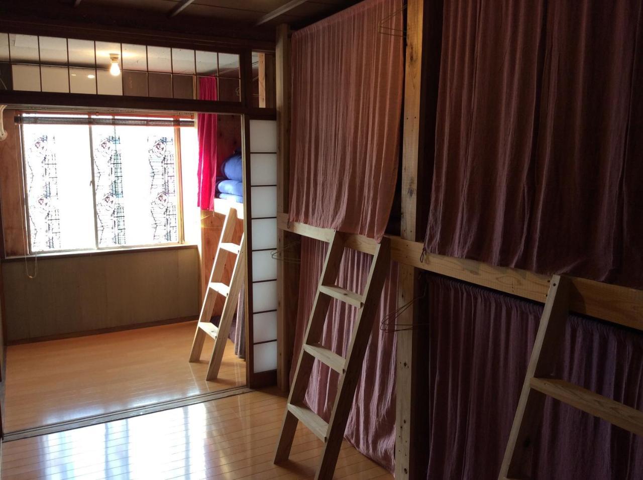 Kitatono Guest House Matsue Ngoại thất bức ảnh