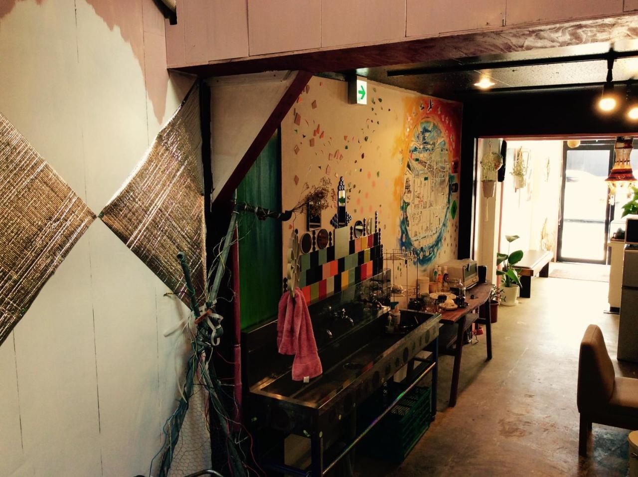Kitatono Guest House Matsue Ngoại thất bức ảnh